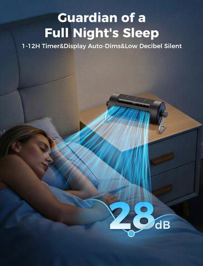 Powerful Tower Fan Tower 01