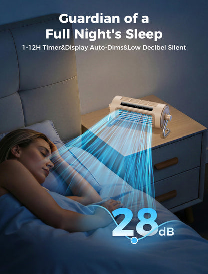 Powerful Tower Fan Tower 01