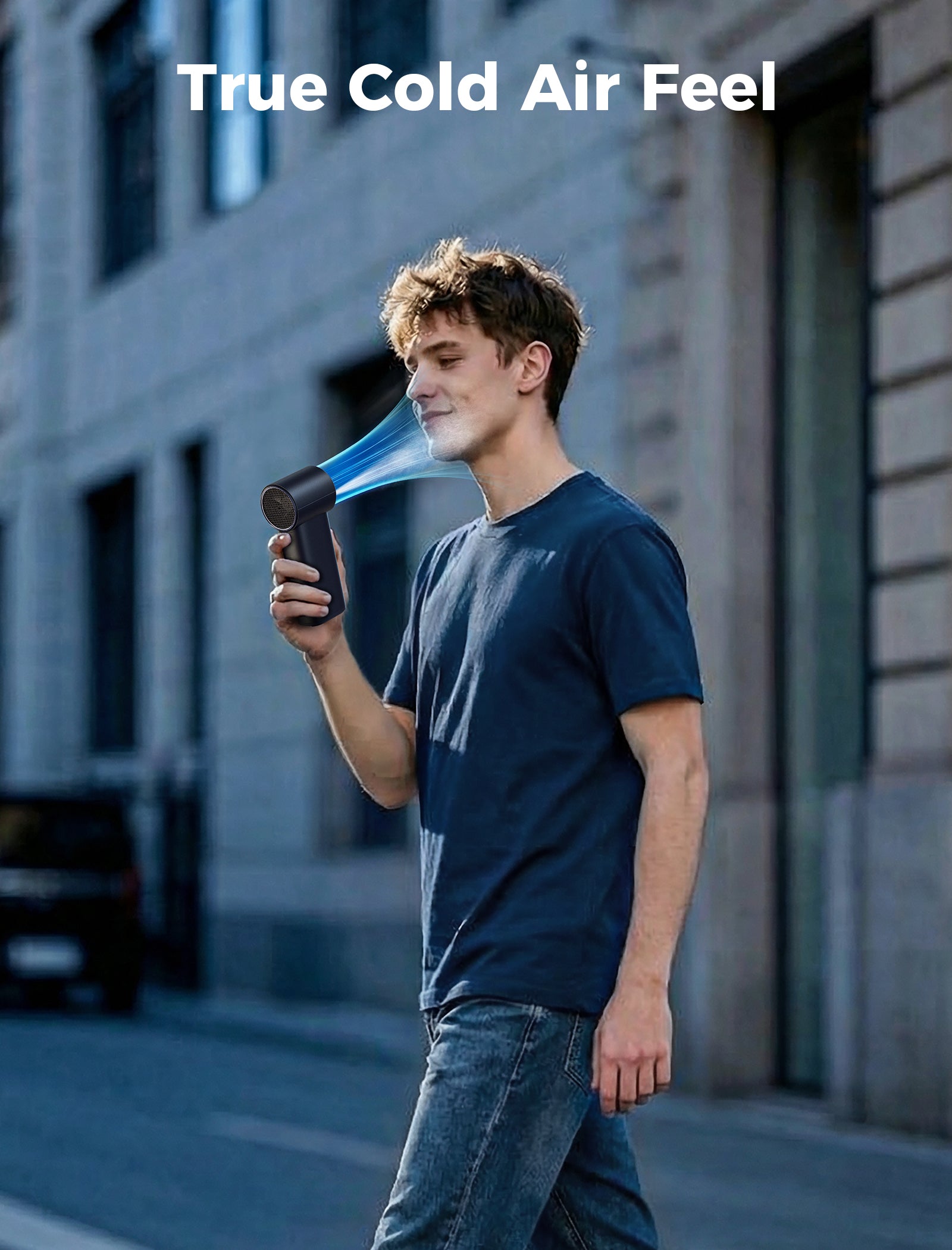 Portable Misting Fan Cold Air Pro