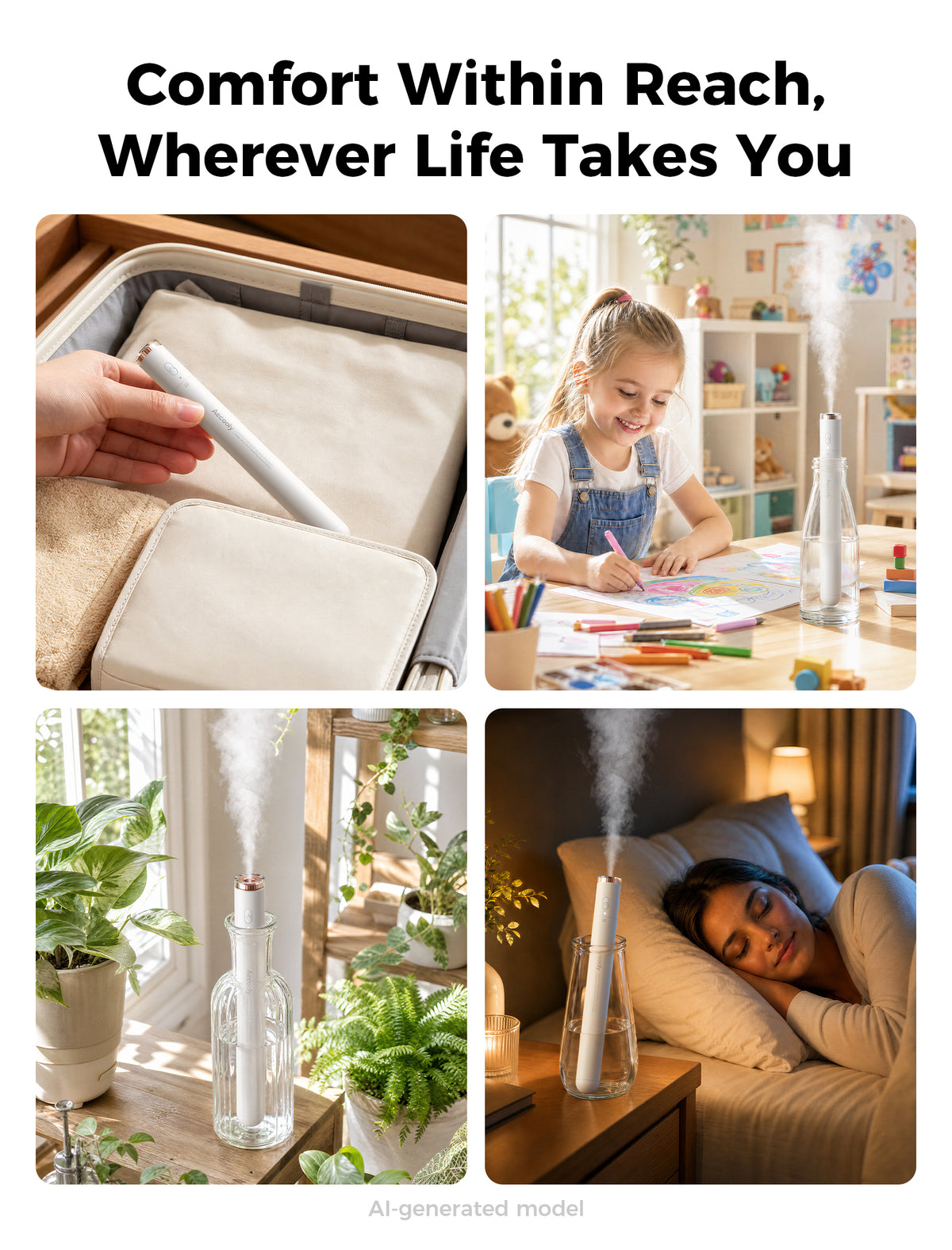 Portable Humidifier