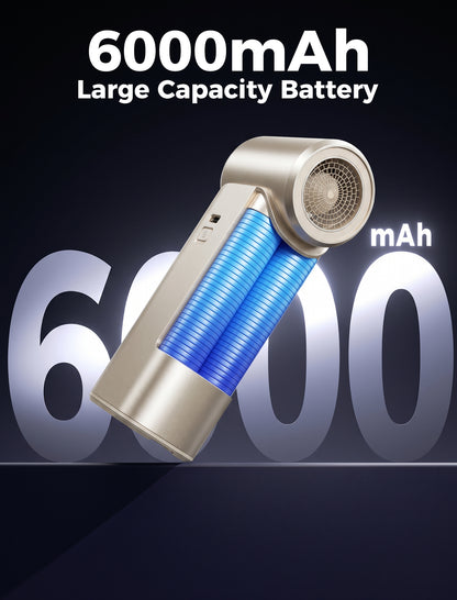 Portable Misting Fan Cold Air Ultra B(Basic) 6000mAh