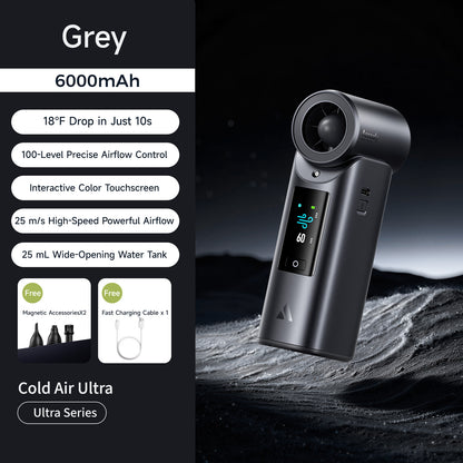 Portable Misting Fan Cold Air Ultra B(Basic) 6000mAh