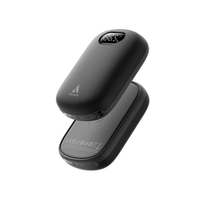 Portable Magnetic Hand Warmer Glow 01