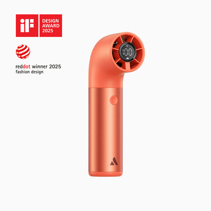 Aero Ultra compact handheld high-speed fan for everyday carry
