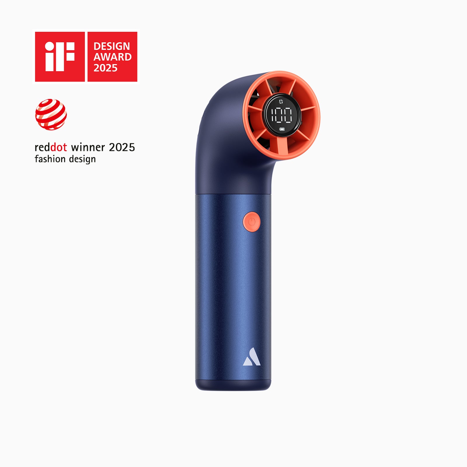 Aero Ultra compact handheld high-speed fan for everyday carry
