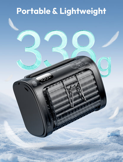 Flow 9000mAh | High Velocity Waist Fan